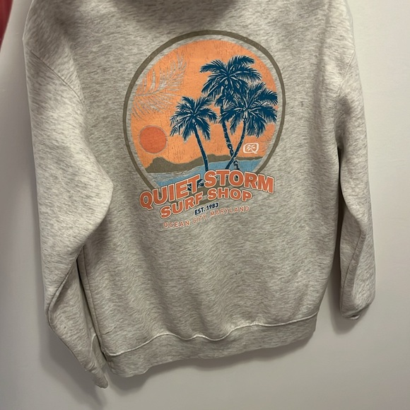 Quiet storm sweatshirt size small - Picture 3 of 3